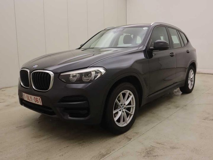 BMW X3 2018 wbatx11050la90287