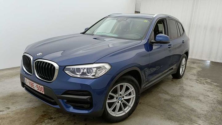 BMW X3 &#3917 2018 wbatx11050lg34996