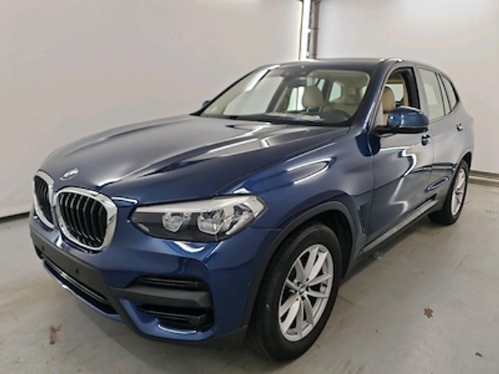 BMW X3 DIESEL - 2018 2018 wbatx11050lg35159