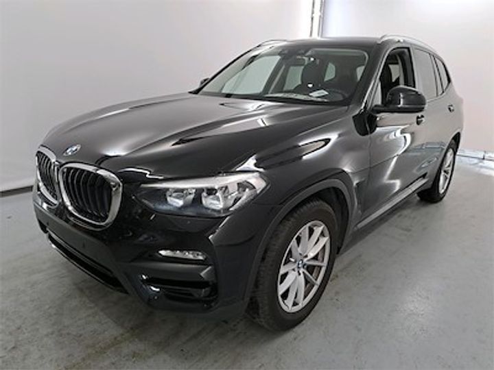 BMW X3 DIESEL - 2018 2018 wbatx11050lg35162