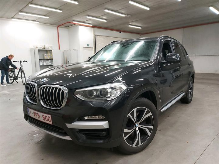 BMW X3 2019 wbatx11050lg35923