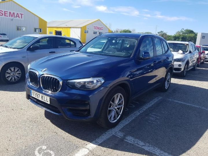 BMW X3 2018 wbatx11060la90234