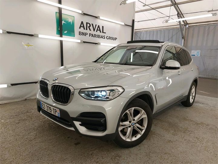 BMW X3 2018 wbatx11060la90430