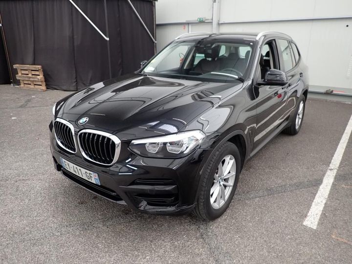 BMW X3 2018 wbatx11060la90458