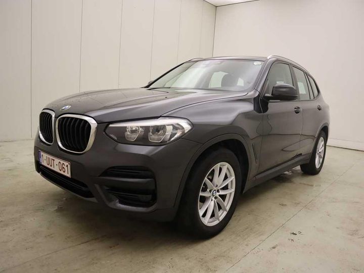 BMW X3 2018 wbatx11060la90573