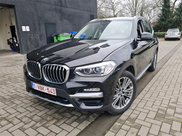 BMW X3 2018 wbatx11060lg35039