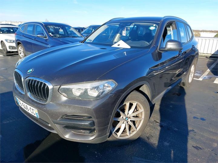 BMW X3 2018 wbatx11060lg35364