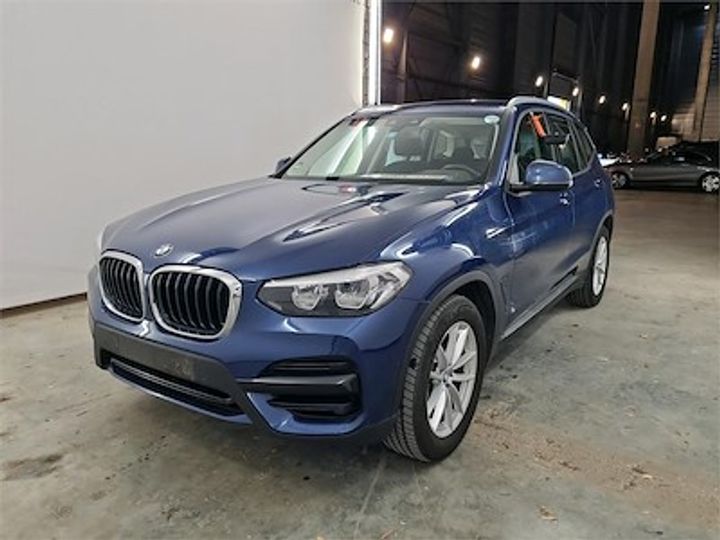 BMW X3 DIESEL - 2018 2018 wbatx11070la90579