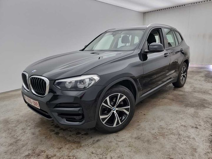 BMW X3 &#3917 2018 wbatx11070la90968