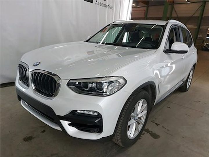 BMW X3 DIESEL - 2018 2018 wbatx11070la91036