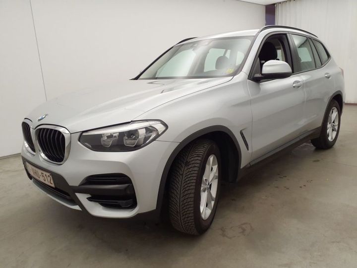 BMW X3 2018 wbatx11070lg35048