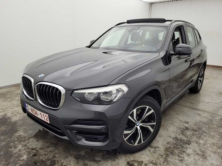 BMW X3 &#3917 2018 wbatx11070lg35082