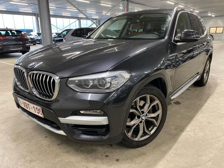 BMW X3 2018 wbatx11070lg35115