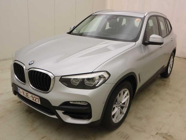 BMW X3 2018 wbatx11070lg35583