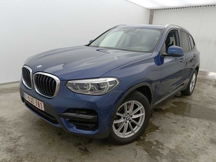 BMW X3 '17 2018 wbatx11070lg35700