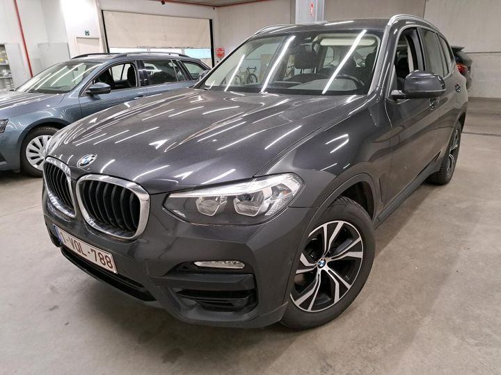 BMW X3 2019 wbatx11070lg35714