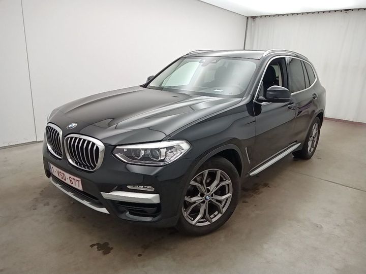 BMW X3 &#3917 2019 wbatx11070lg35728