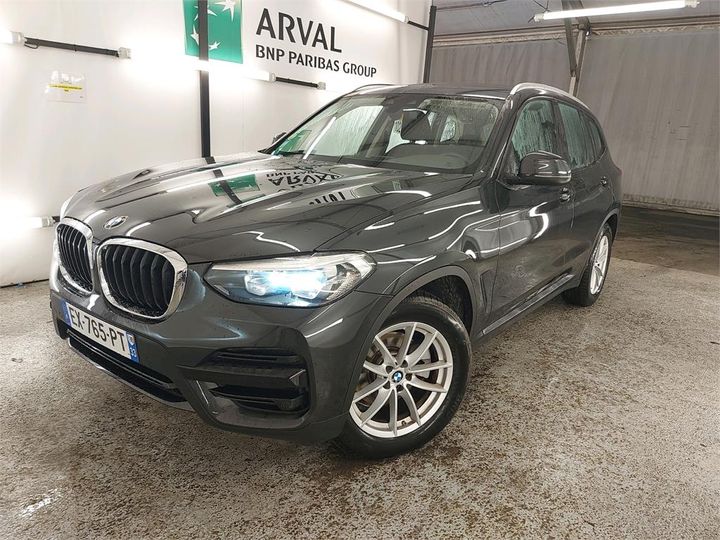 BMW X3 2018 wbatx11080la90171