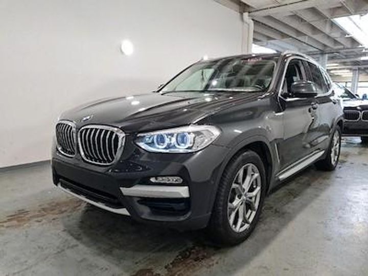 BMW X3 DIESEL - 2018 2018 wbatx11080la90218