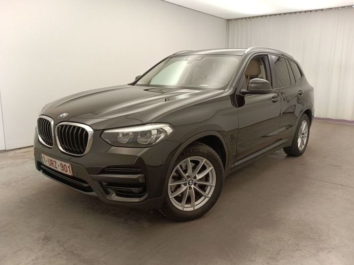 BMW X3 '17 2018 wbatx11080la90378