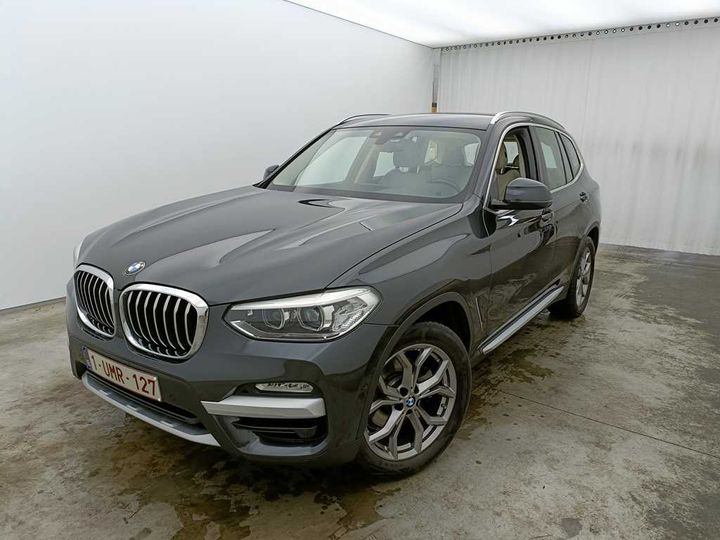 BMW X3 &#3917 2018 wbatx11080la90400