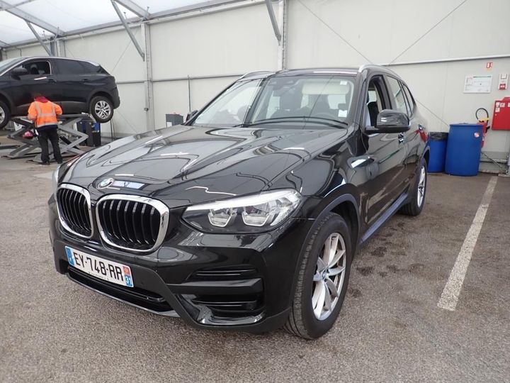 BMW X3 2018 wbatx11080la90445