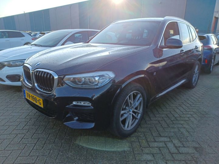 BMW X3 2018 wbatx11080la90719