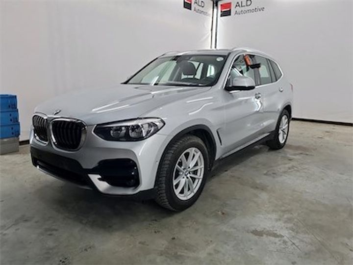 BMW X3 DIESEL - 2018 2018 wbatx11080lg34989