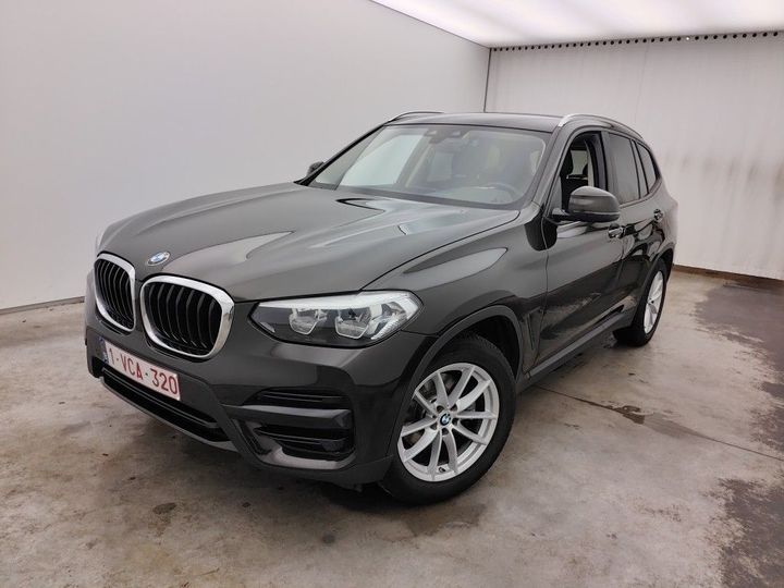 BMW X3 &#3917 2018 wbatx11080lg35009