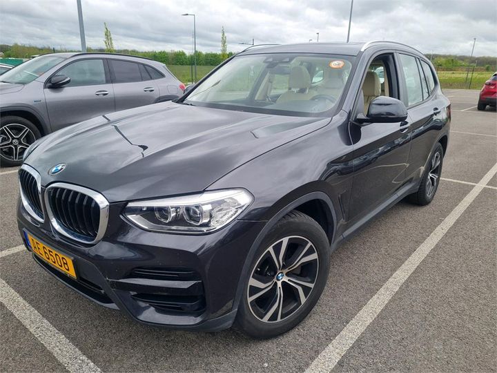 BMW X3 2018 wbatx11080lg35155