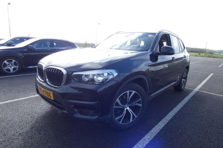 BMW X3 2018 wbatx11080lg35172