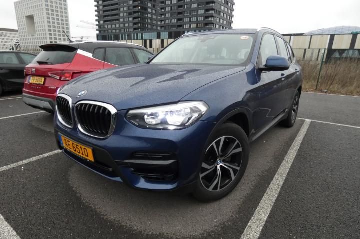 BMW X3 2018 wbatx11080lg35205