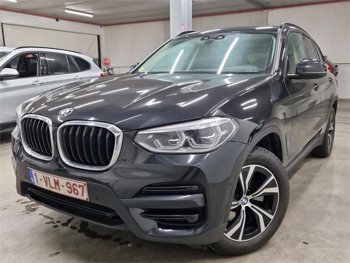 BMW X3 2018 wbatx11080lg35219