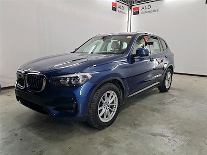 BMW X3 DIESEL - 2018 2018 wbatx11080lg35270