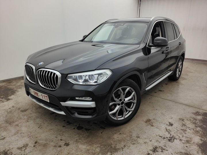 BMW X3 '17 2019 wbatx11080lg35513