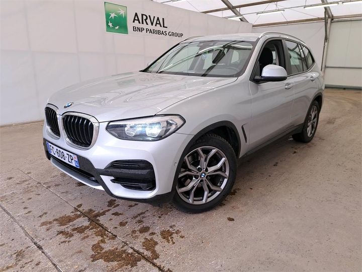 BMW X3 2019 wbatx11080lg35818