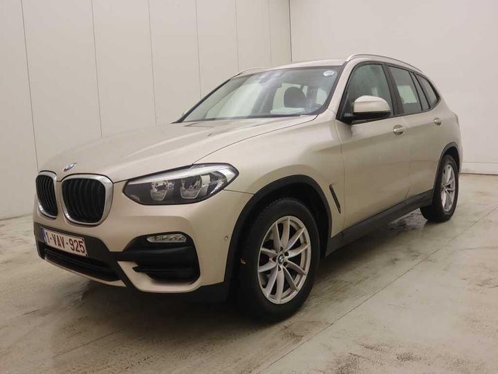 BMW X3 2018 wbatx11080lg64834