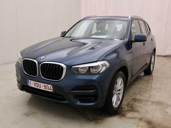 BMW X3 2018 wbatx11080lg64915