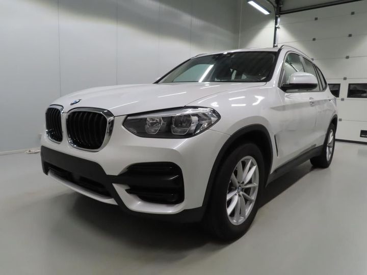 BMW X3 2019 wbatx1108klp69311