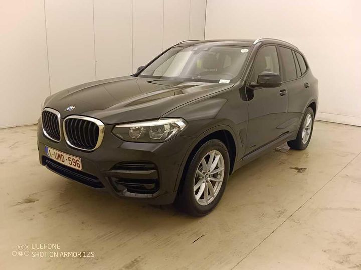 BMW X3 2018 wbatx11090la90311