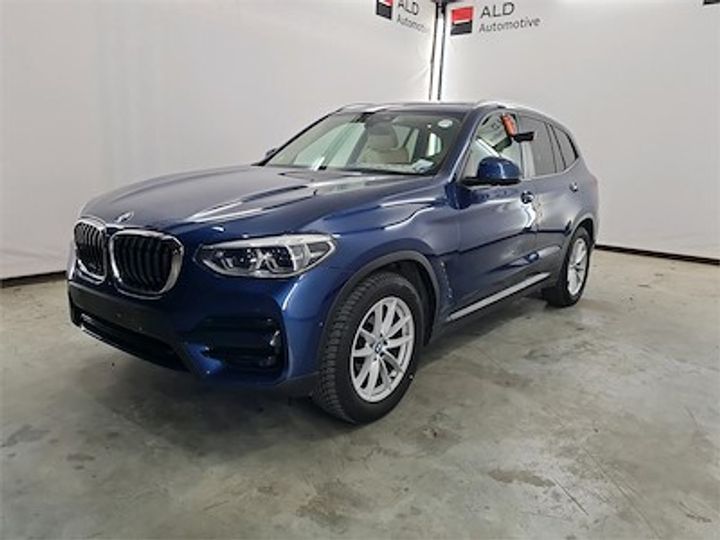 BMW X3 DIESEL - 2018 2018 wbatx11090la91054