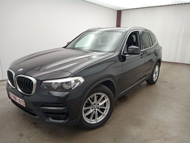 BMW X3 &#3917 2018 wbatx11090lg34788