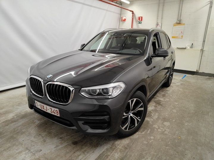 BMW X3 '17 2018 wbatx11090lg34936