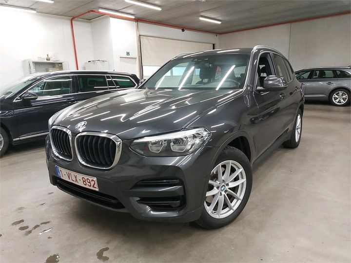 BMW X3 2018 wbatx11090lg35794