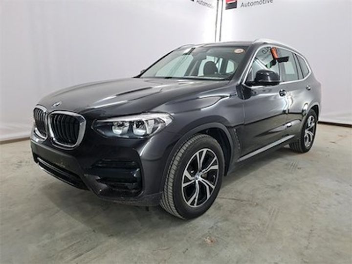 BMW X3 DIESEL - 2018 2018 wbatx11090lg64857