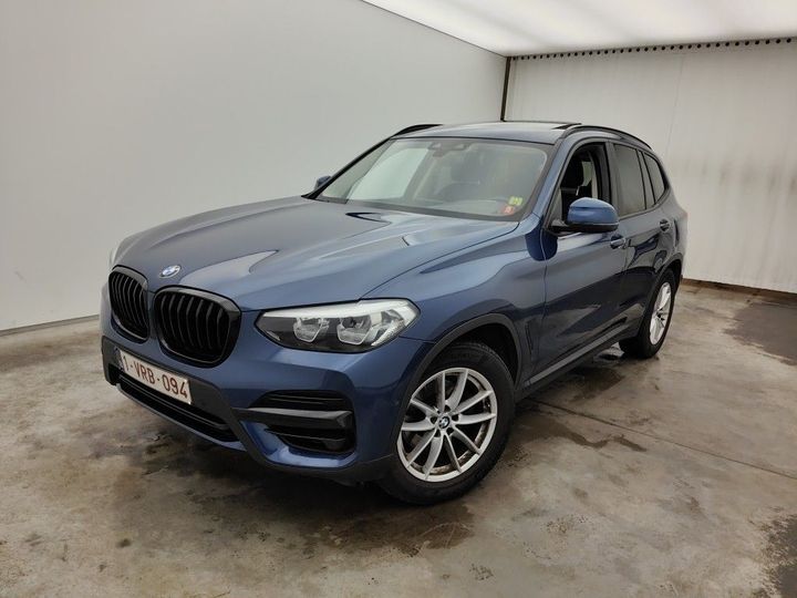 BMW X3 '17 2019 wbatx11090lg65006