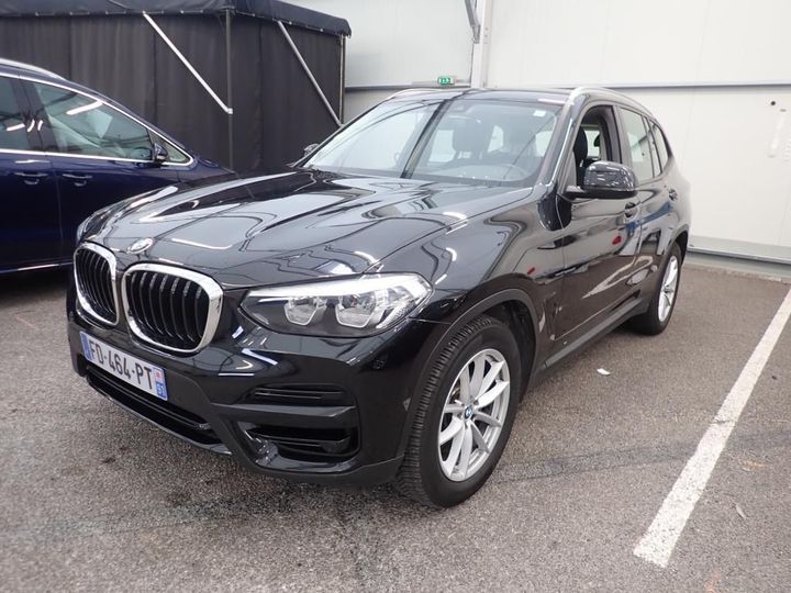 BMW X3 2019 wbatx11090lp69251