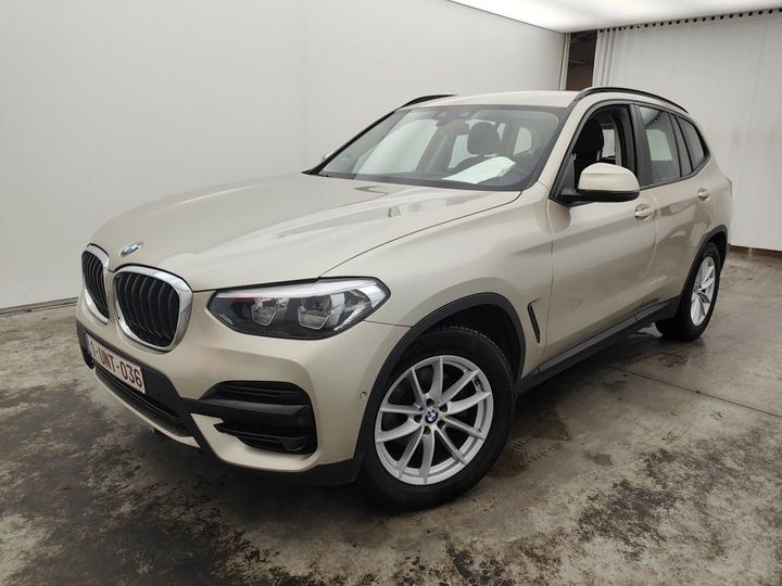 BMW X3 &#3917 2018 wbatx110x0la90477