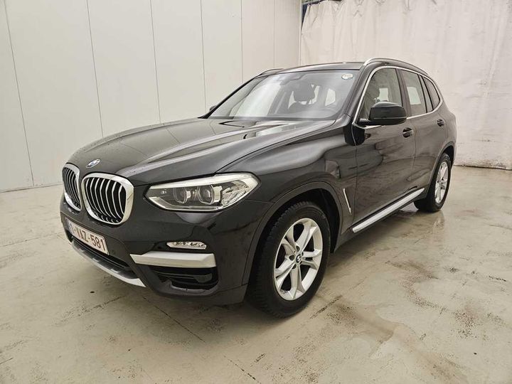 BMW X3 2018 wbatx110x0lg34847