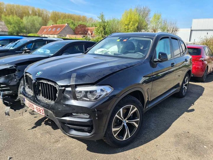 BMW X3 &#3917 2018 wbatx110x0lg34914